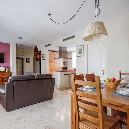 Fantastico Duplex 2 Terrazas 3 Habitaciones 2 Banos Seville Luaran gambar