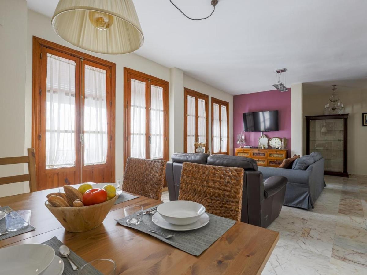 Fantastico Duplex 2 Terrazas 3 Habitaciones 2 Banos Seville Luaran gambar
