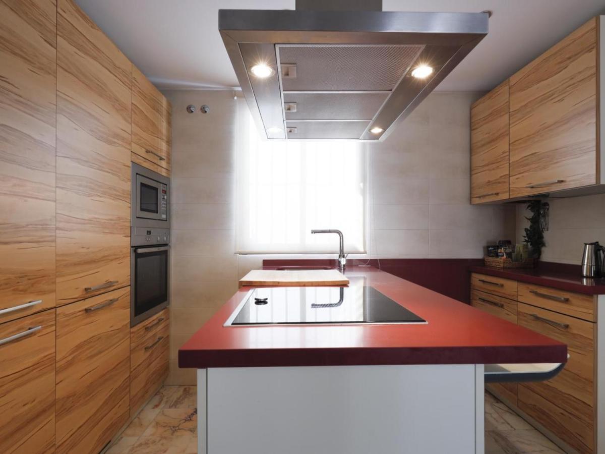 Fantastico Duplex 2 Terrazas 3 Habitaciones 2 Banos Seville Luaran gambar