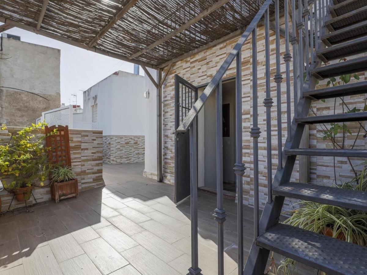 Fantastico Duplex 2 Terrazas 3 Habitaciones 2 Banos Seville Luaran gambar