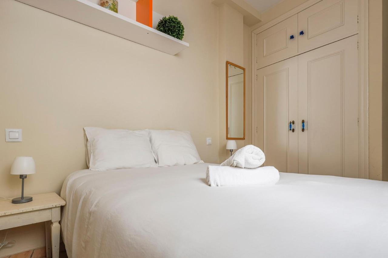 Fantastico Duplex 2 Terrazas 3 Habitaciones 2 Banos Seville Luaran gambar