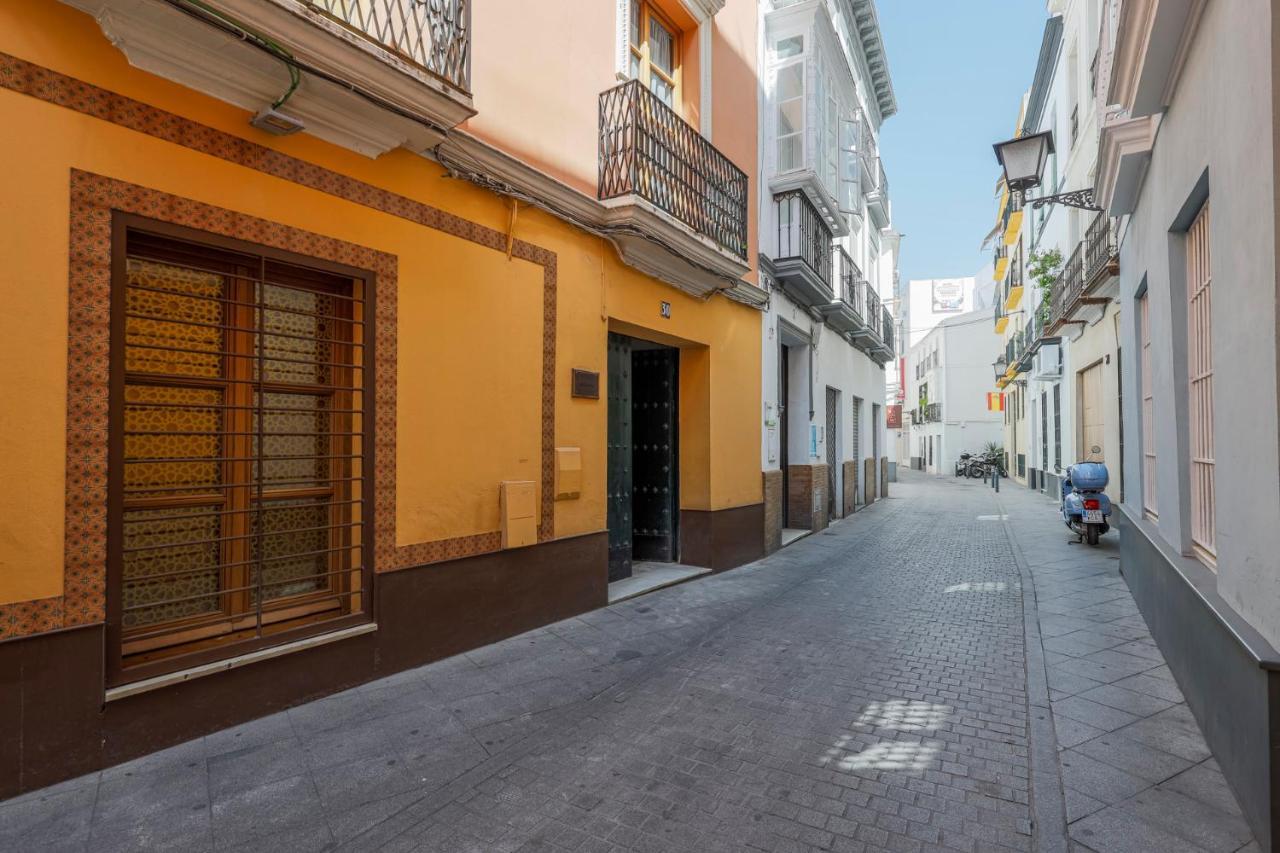 Fantastico Duplex 2 Terrazas 3 Habitaciones 2 Banos Seville Luaran gambar