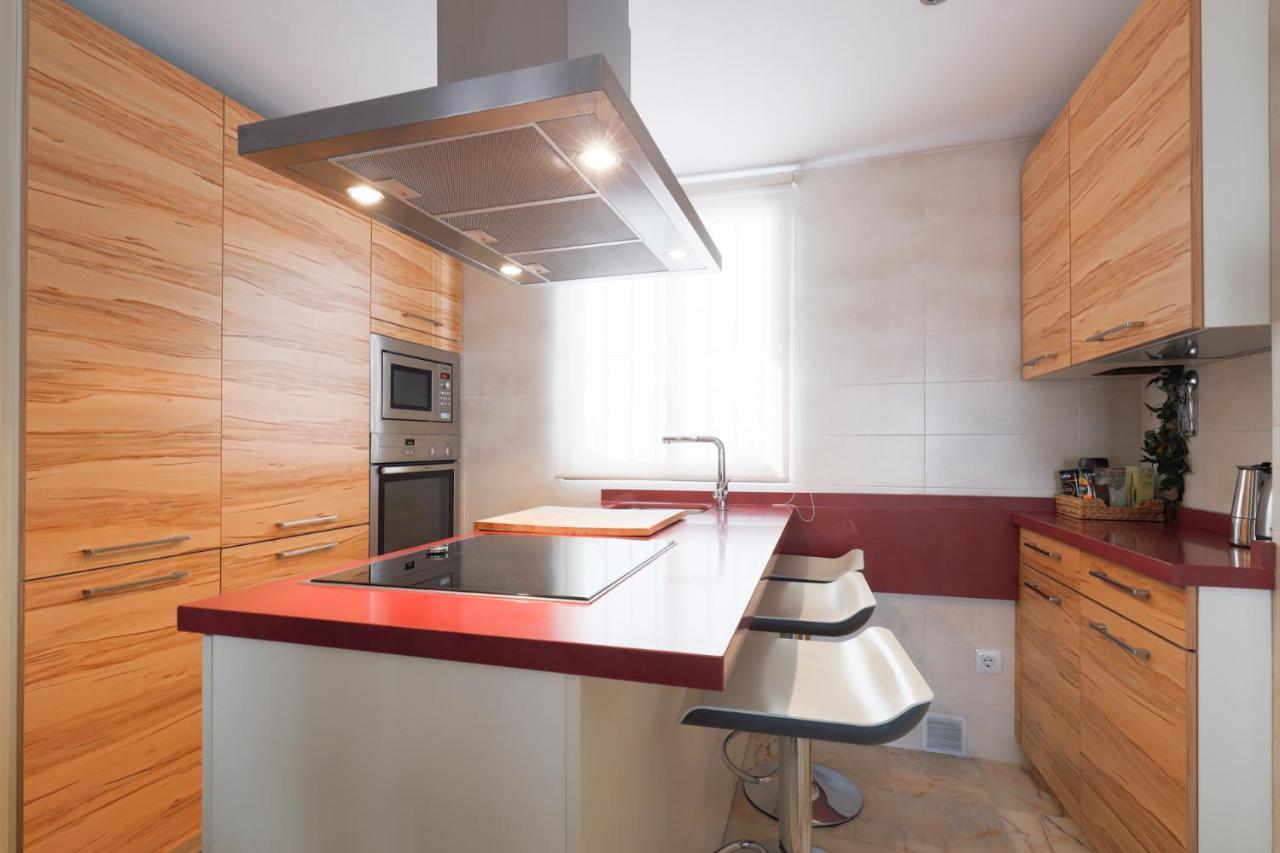 Fantastico Duplex 2 Terrazas 3 Habitaciones 2 Banos Seville Luaran gambar