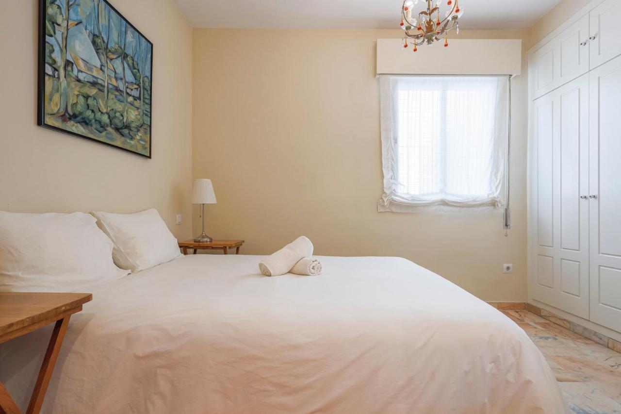 Fantastico Duplex 2 Terrazas 3 Habitaciones 2 Banos Seville Luaran gambar