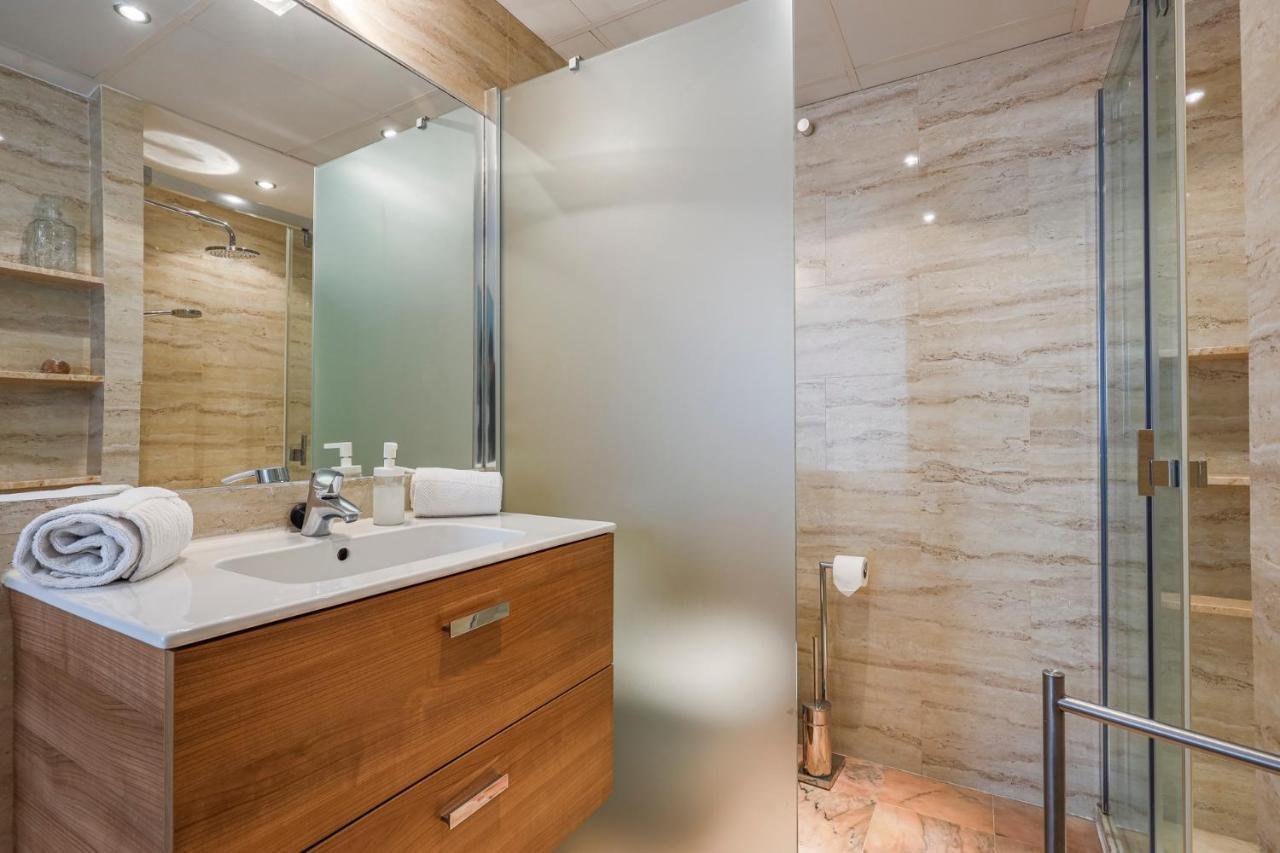 Fantastico Duplex 2 Terrazas 3 Habitaciones 2 Banos Seville Luaran gambar