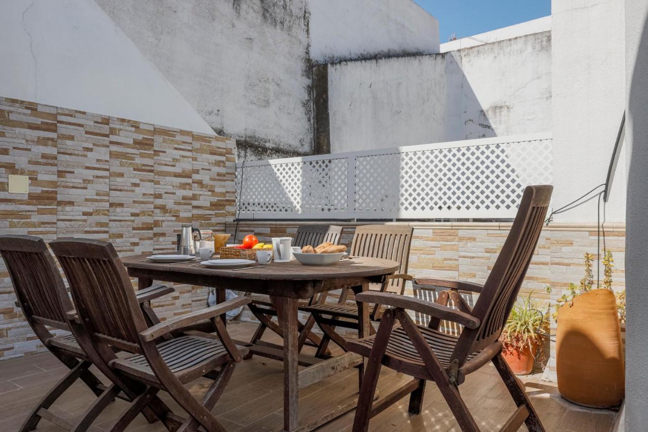 Fantastico Duplex 2 Terrazas 3 Habitaciones 2 Banos Seville Luaran gambar