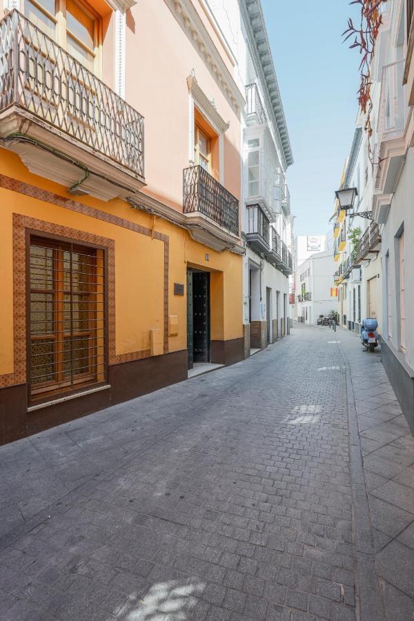 Fantastico Duplex 2 Terrazas 3 Habitaciones 2 Banos Seville Luaran gambar