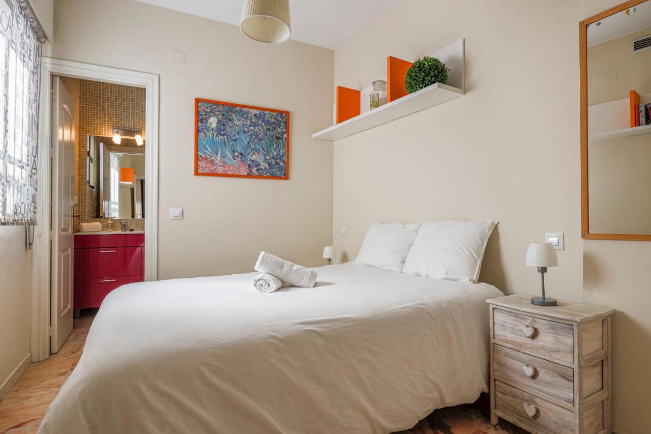 Fantastico Duplex 2 Terrazas 3 Habitaciones 2 Banos Seville Luaran gambar