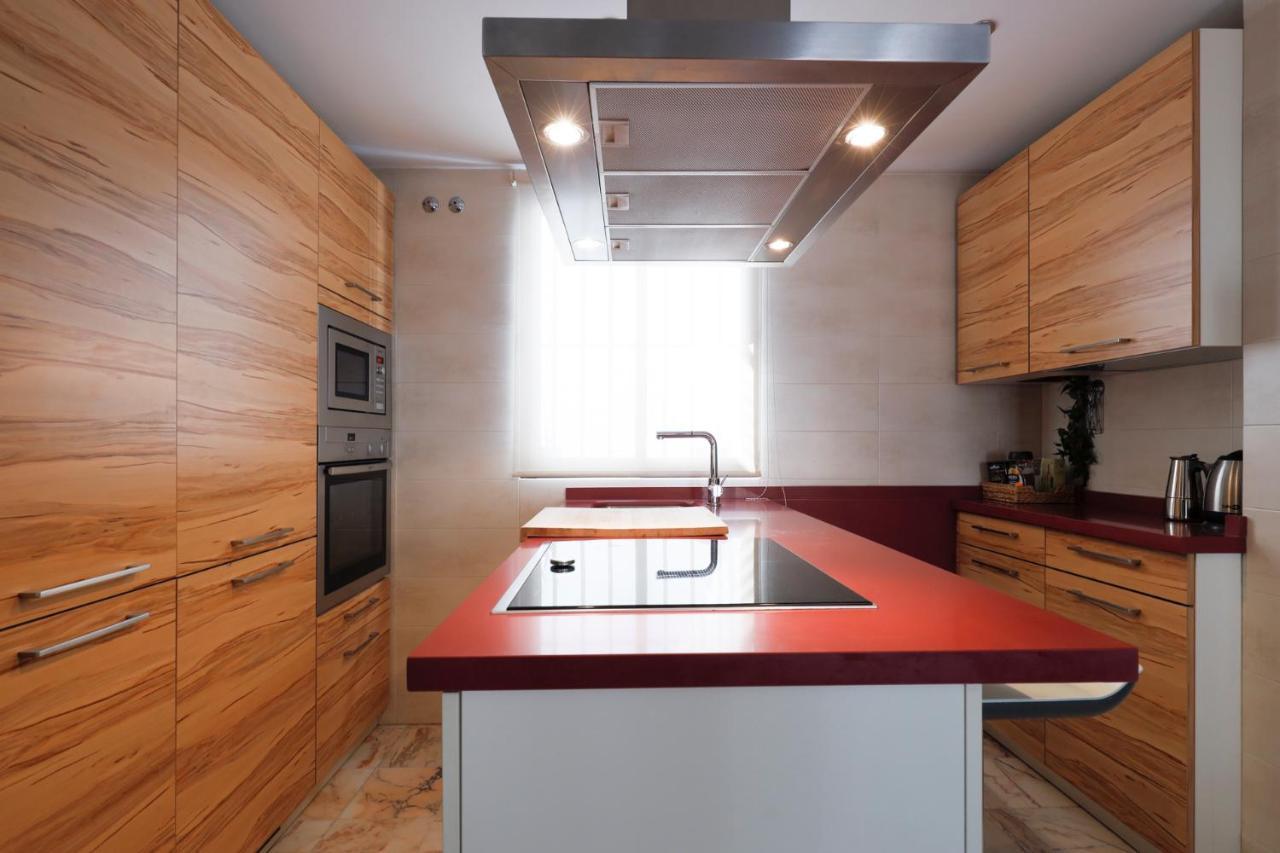 Fantastico Duplex 2 Terrazas 3 Habitaciones 2 Banos Seville Luaran gambar