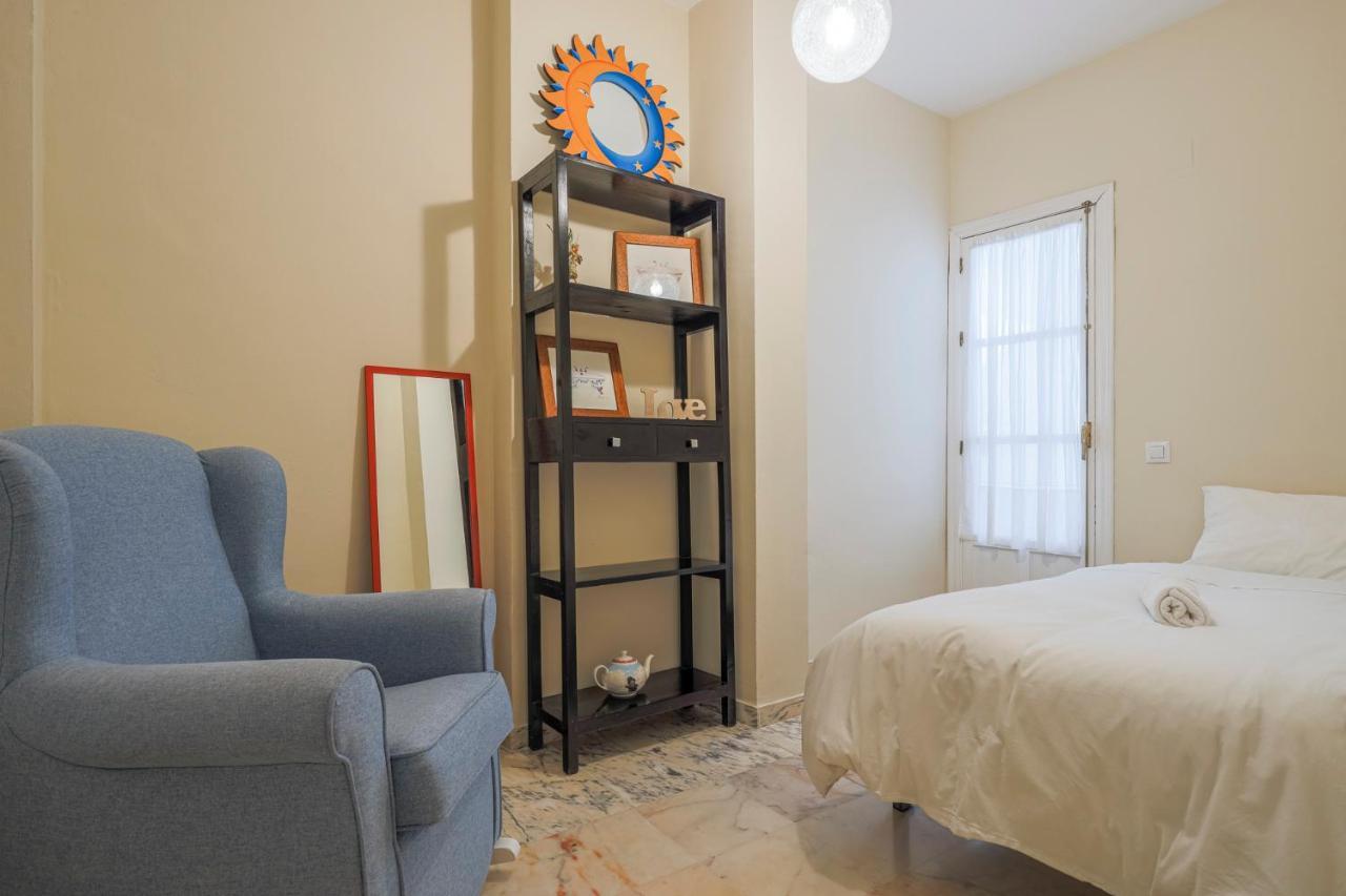 Fantastico Duplex 2 Terrazas 3 Habitaciones 2 Banos Seville Luaran gambar