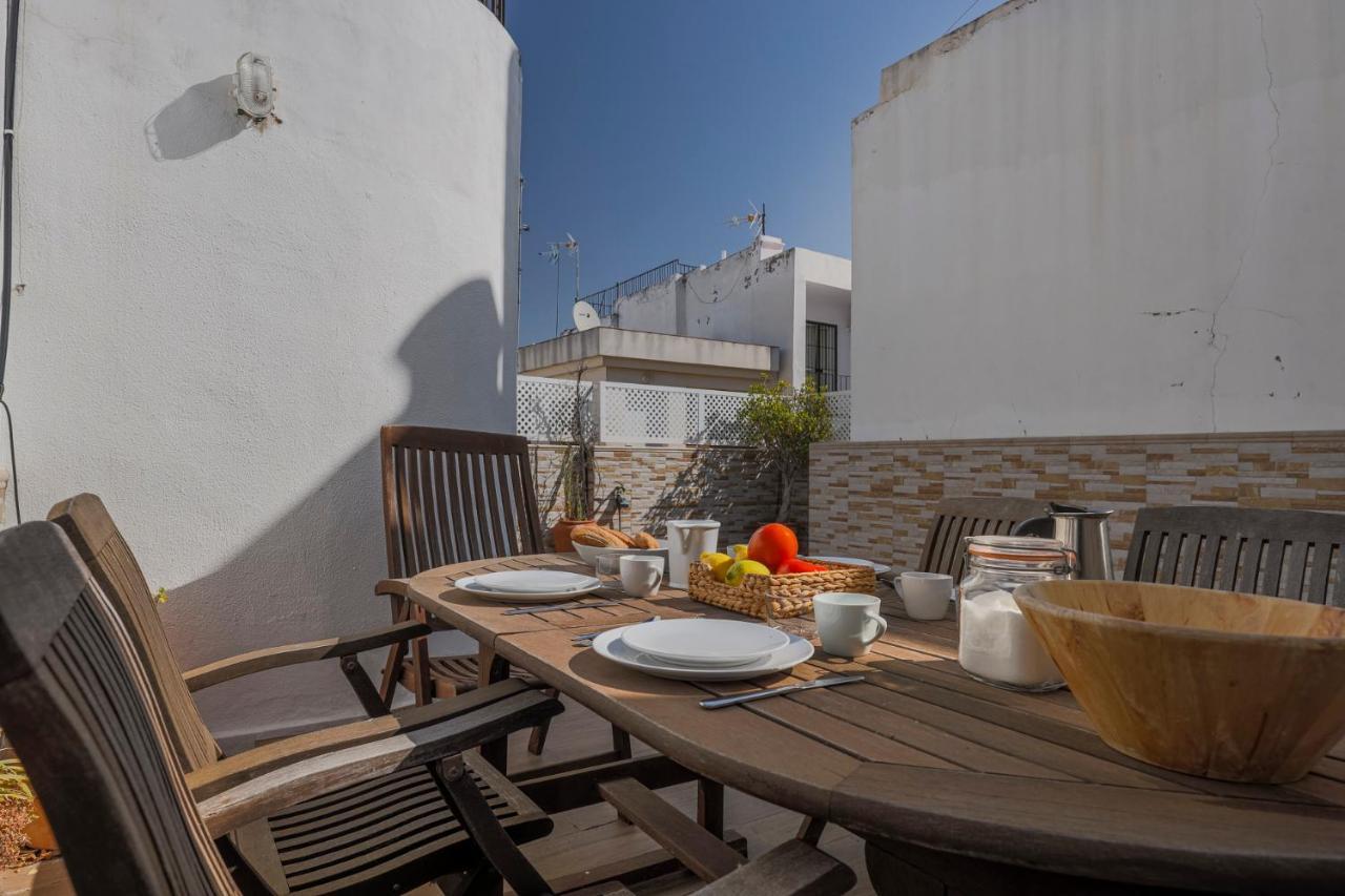 Fantastico Duplex 2 Terrazas 3 Habitaciones 2 Banos Seville Luaran gambar