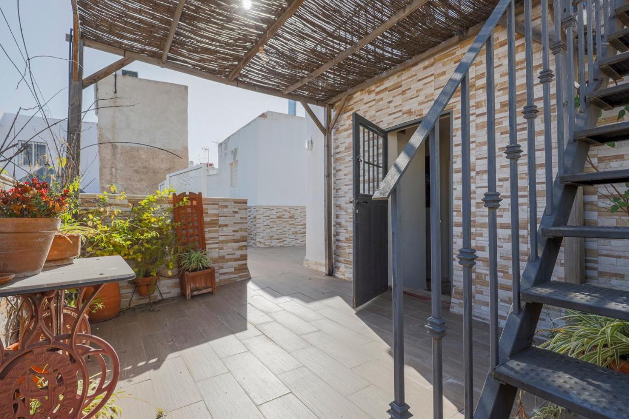 Fantastico Duplex 2 Terrazas 3 Habitaciones 2 Banos Seville Luaran gambar